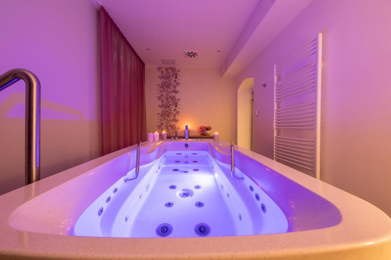 Wellness & Spa Hotel Villa Regenhart 耶塞尼克 外观 照片